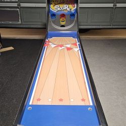  Skee Ball Arcade Game