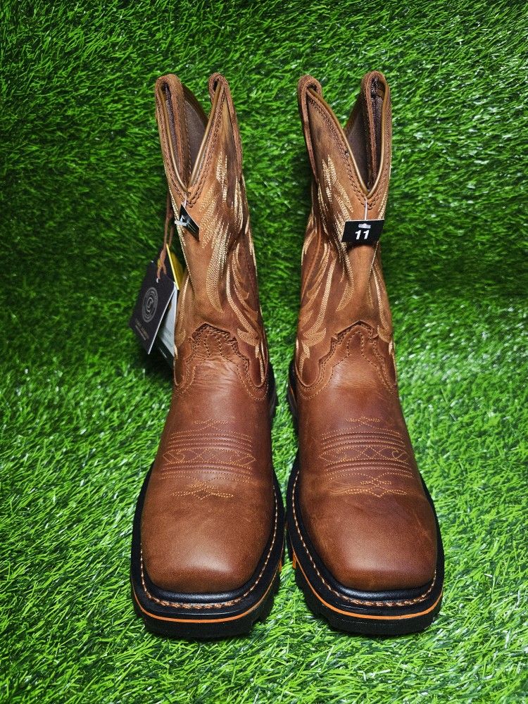 CODY JAMES MEN'S DECIMATOR WORK BOOT