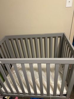 Delta crib