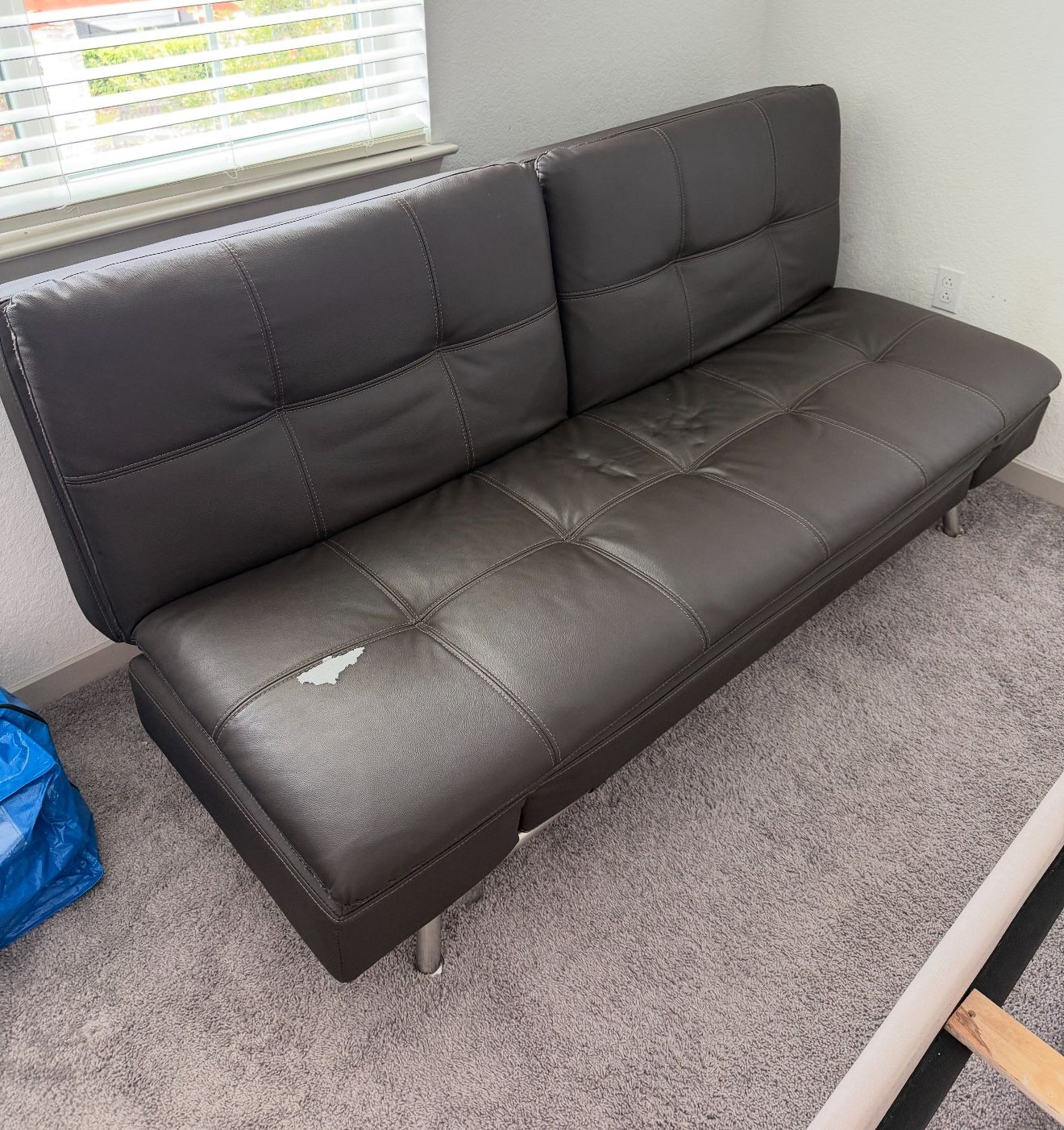 Free futon sofa