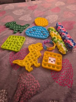 Fidgets