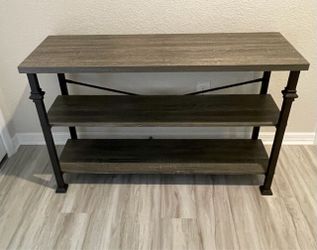 Entryway Table