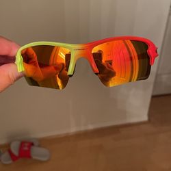 Oakley flak