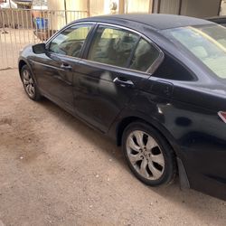 2008 Honda Accord 