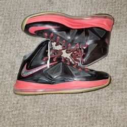 LeBron 10 "Away"