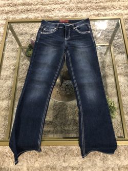 Girls jeans - size reg 12