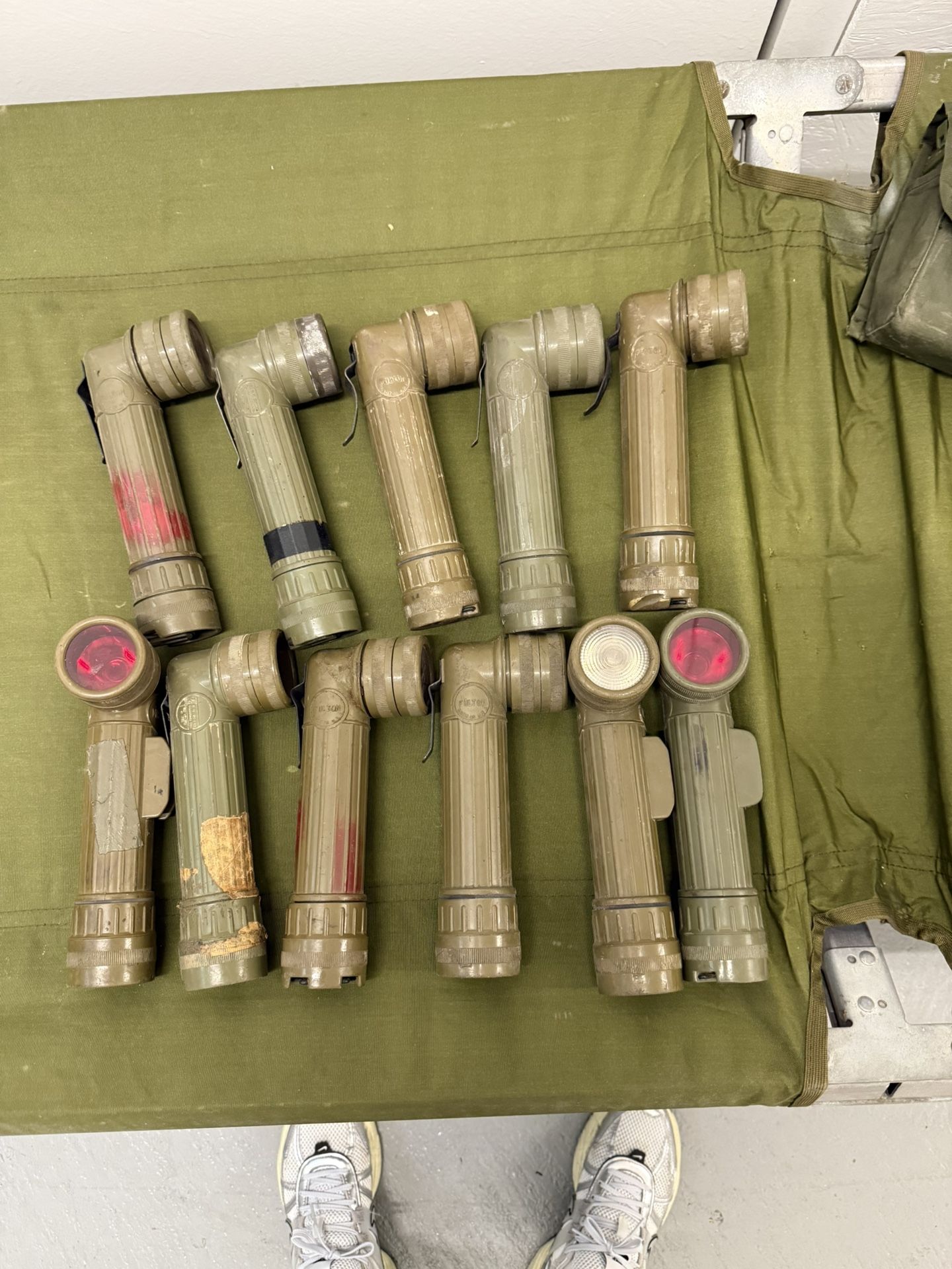 Military Flashlights