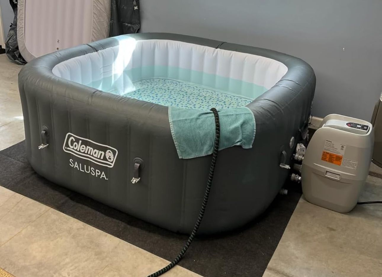 Jacuzzi $500