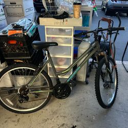 Roadmaster Granite Peak women's mountain bike