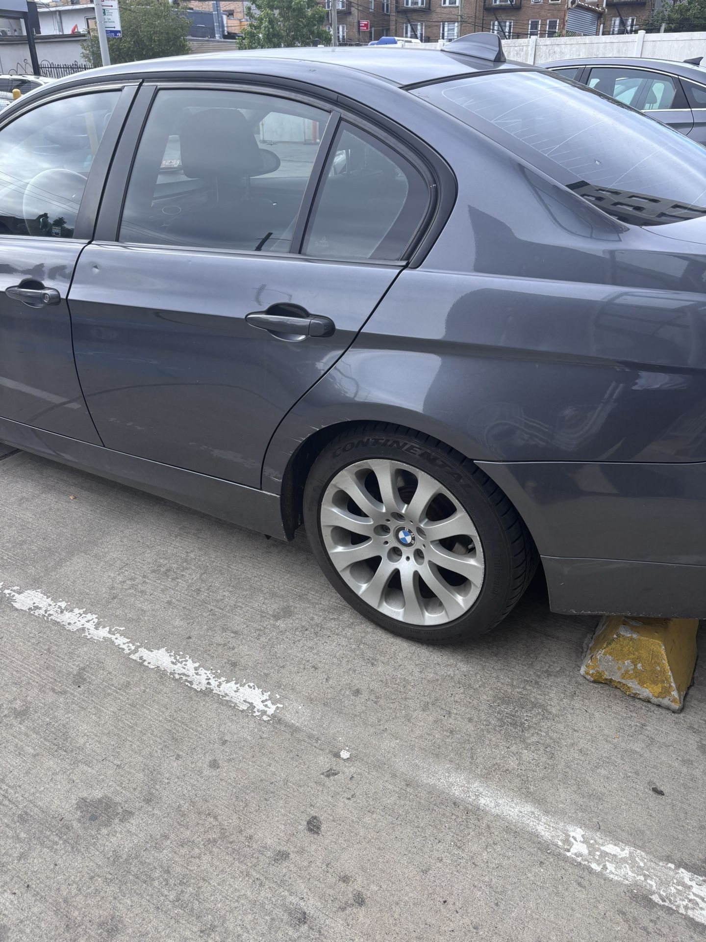 2008 BMW 328xi