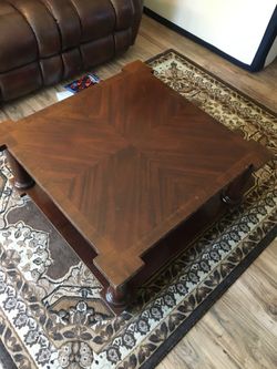 coffee table