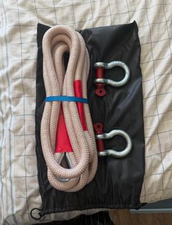 Tow rope