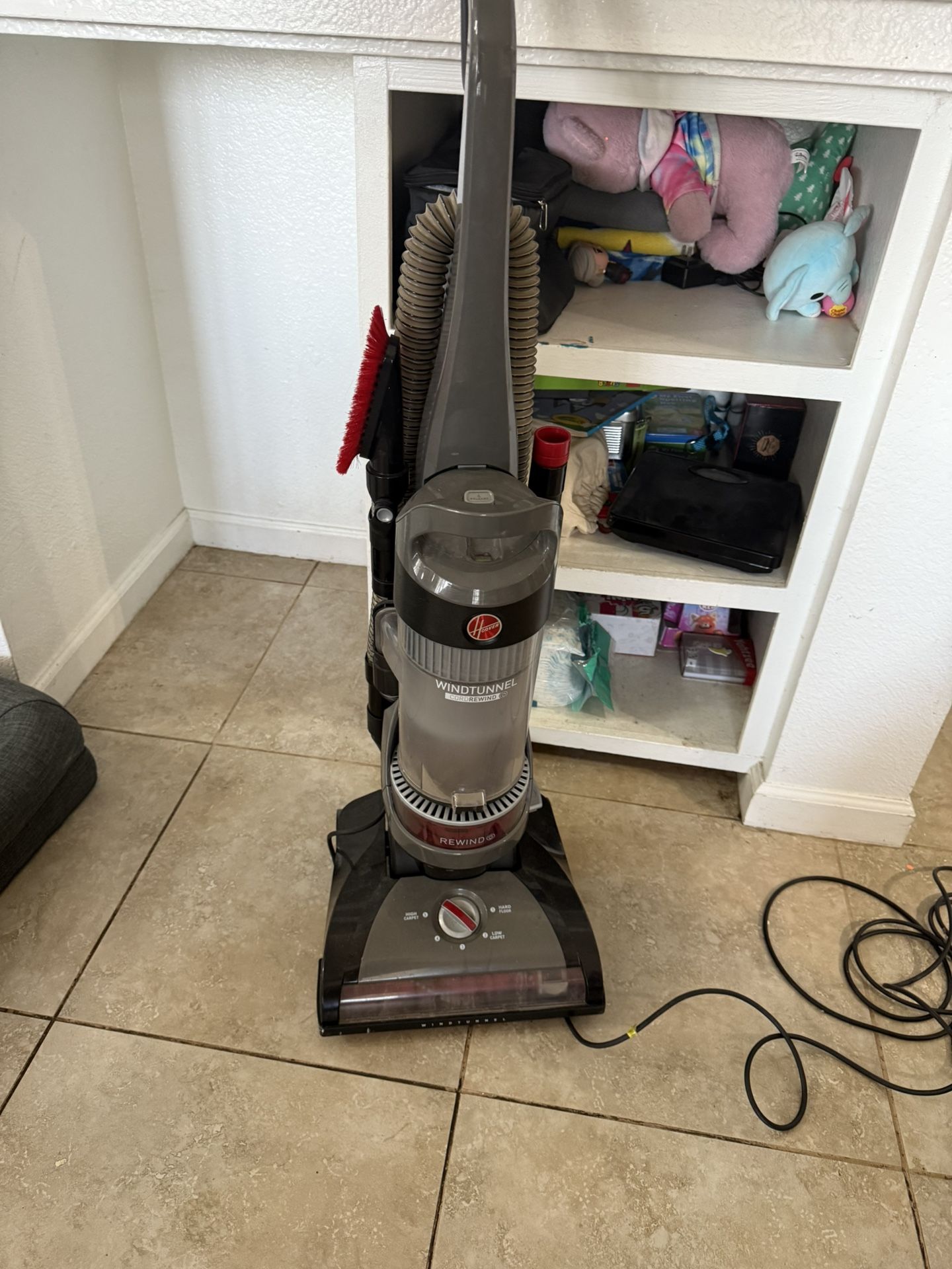 vacum /aspiradora works great