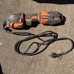 Ridgid Multi-Tool (Corded)