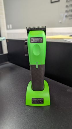 TPOB clippers Slime edition