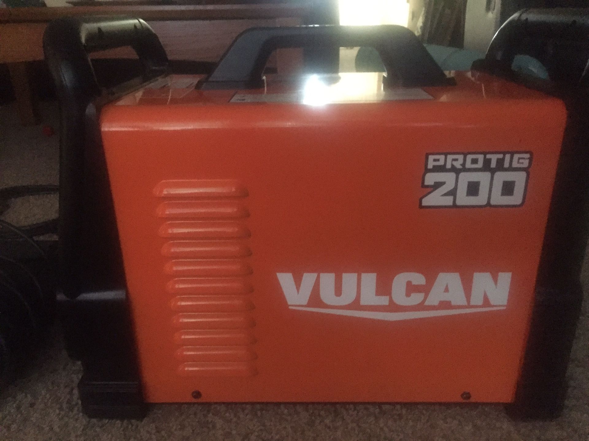 Vulcan Protig 200 atelieryuwa.ciao.jp