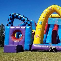 26 X 36 CHAOS Obstacle Course FOR SALE!!!