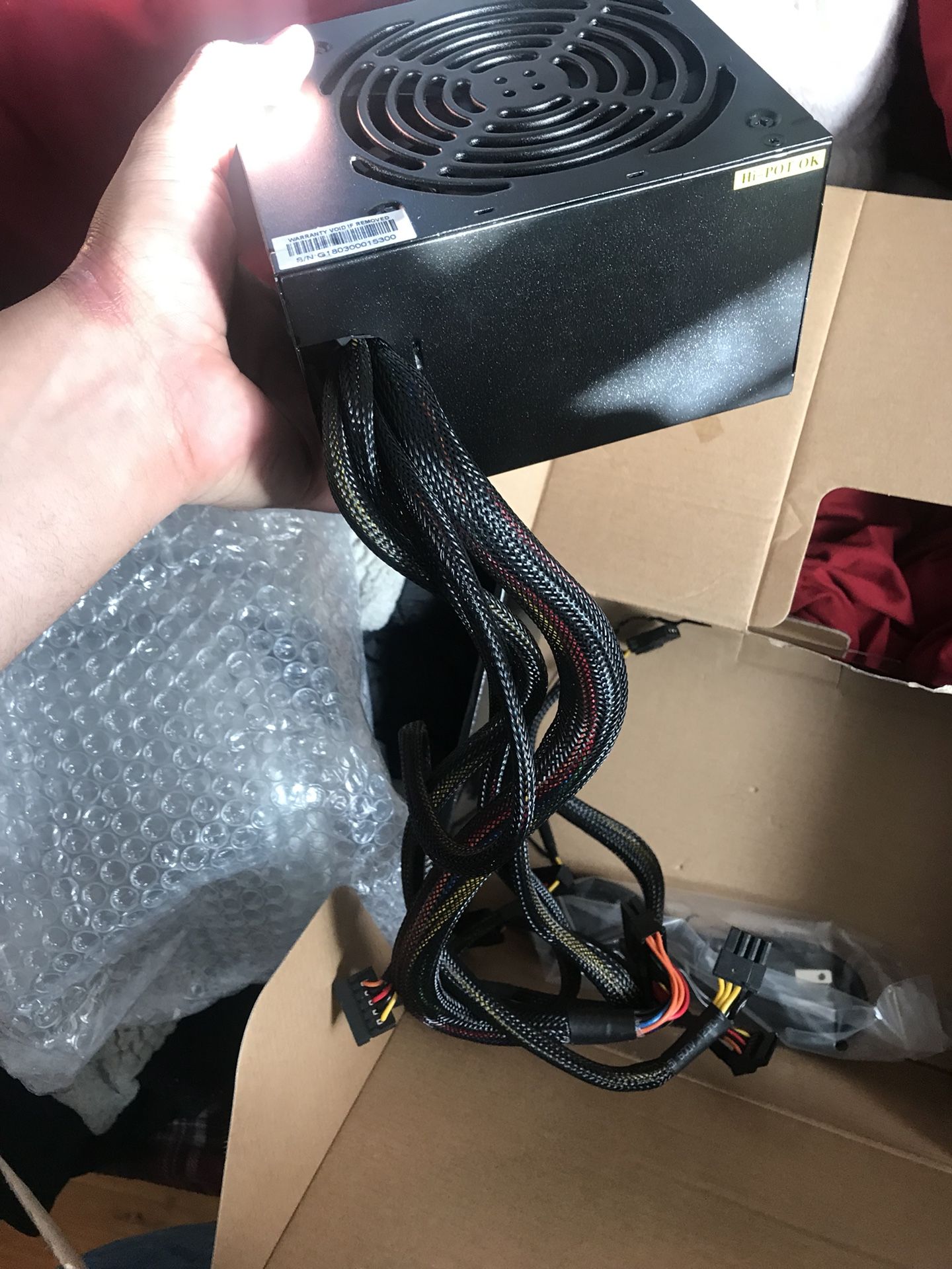 Channel Well Technology PSU