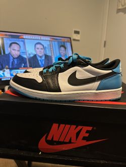 Jordan 1 Low UNC (Size 13)