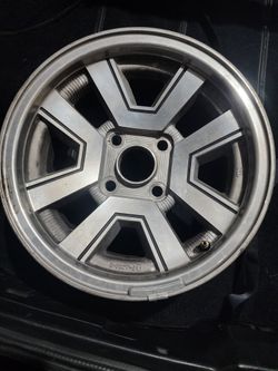 Celica Supra Rims