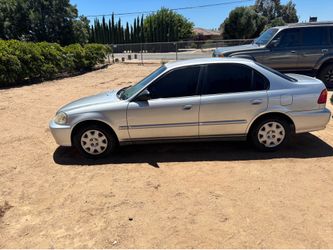 2001 Honda Civic