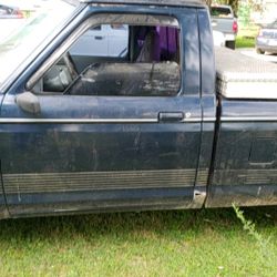 1991 Ford Ranger