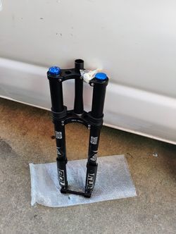 Downhill Fork Suspensión