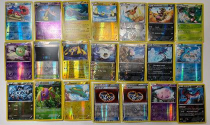 Pokémon cards