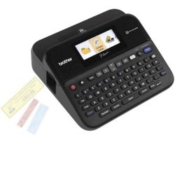 Brother Label Maker With Color Display