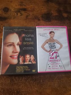 DVD chick flicks