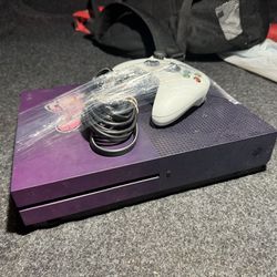 Xbox One S 1TB Purple