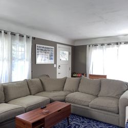 Large Sectional Couch