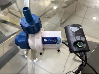 Vectra S2 QuietDrive Aquarium Pump