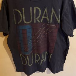 Vintage Duran Duran Tee Shirt - Great Condition 