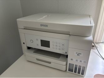 Epson Printer ET-3760