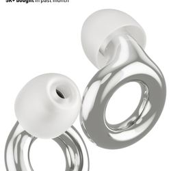 Loop Experience 2 Ear Plugs – Hearing Protection for Concerts & Festivals, Live Events, Musicians, Sports, DJs and Nightlife – 17dB 