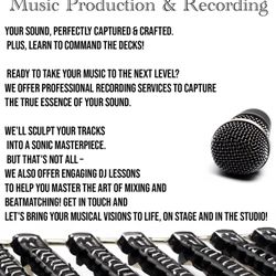 Recording Time And More 