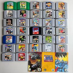 Nintendo 64. N64 Prices In Description