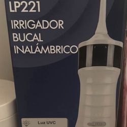 My Smile Water Flosser 