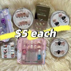 Nail Press On