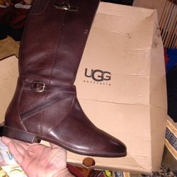 UGG Australia "Beryl" Riding Boots