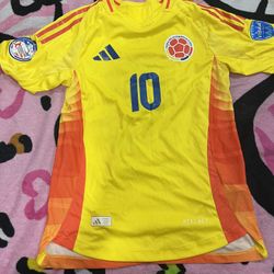 Colombia Home Jersey 2024