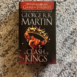 Game Of Thrones A Clash Of Kings