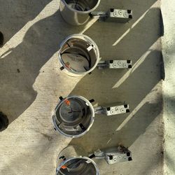 Recessed Ceiling Lights 