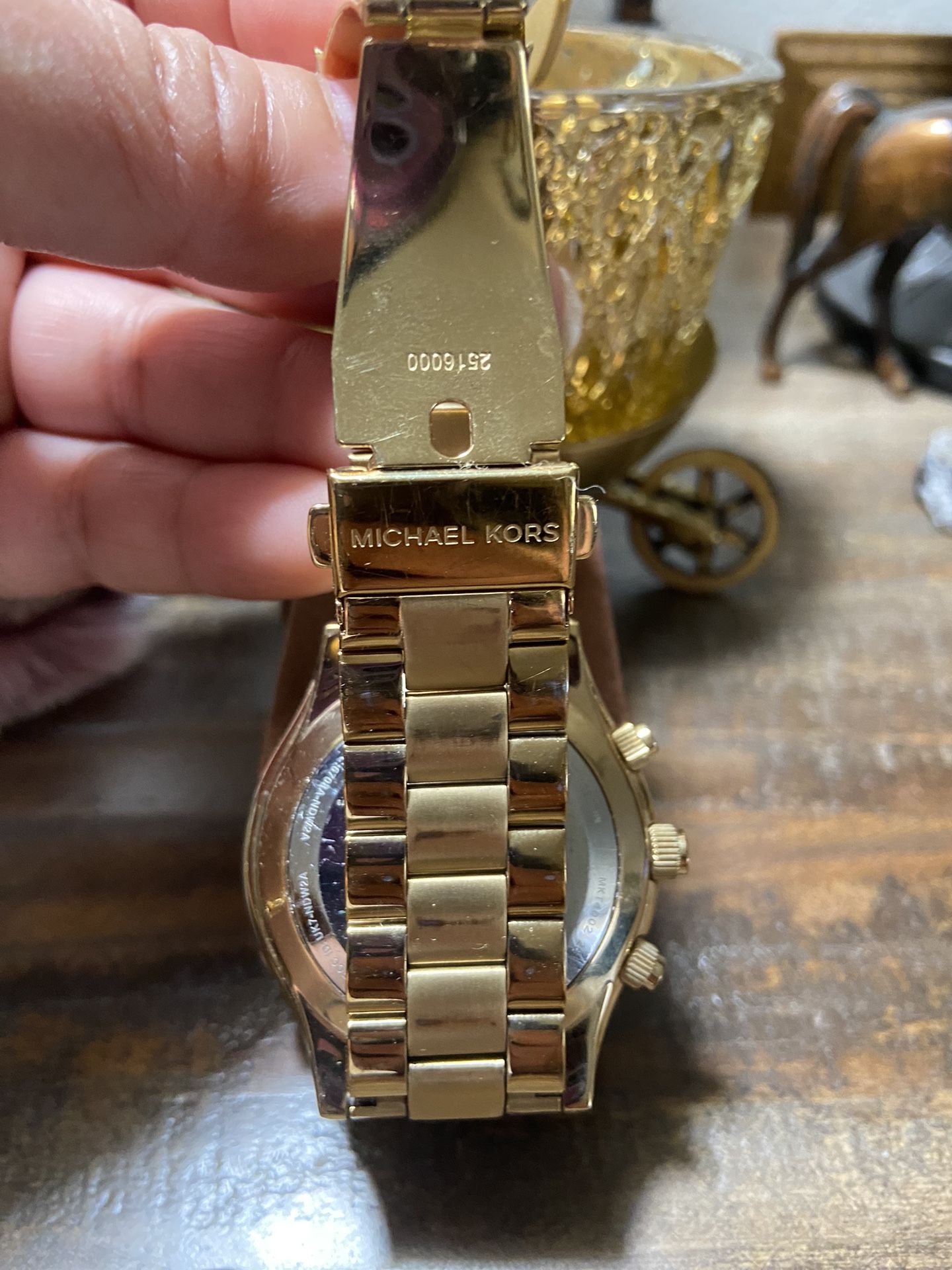 Micheal Kors Watch