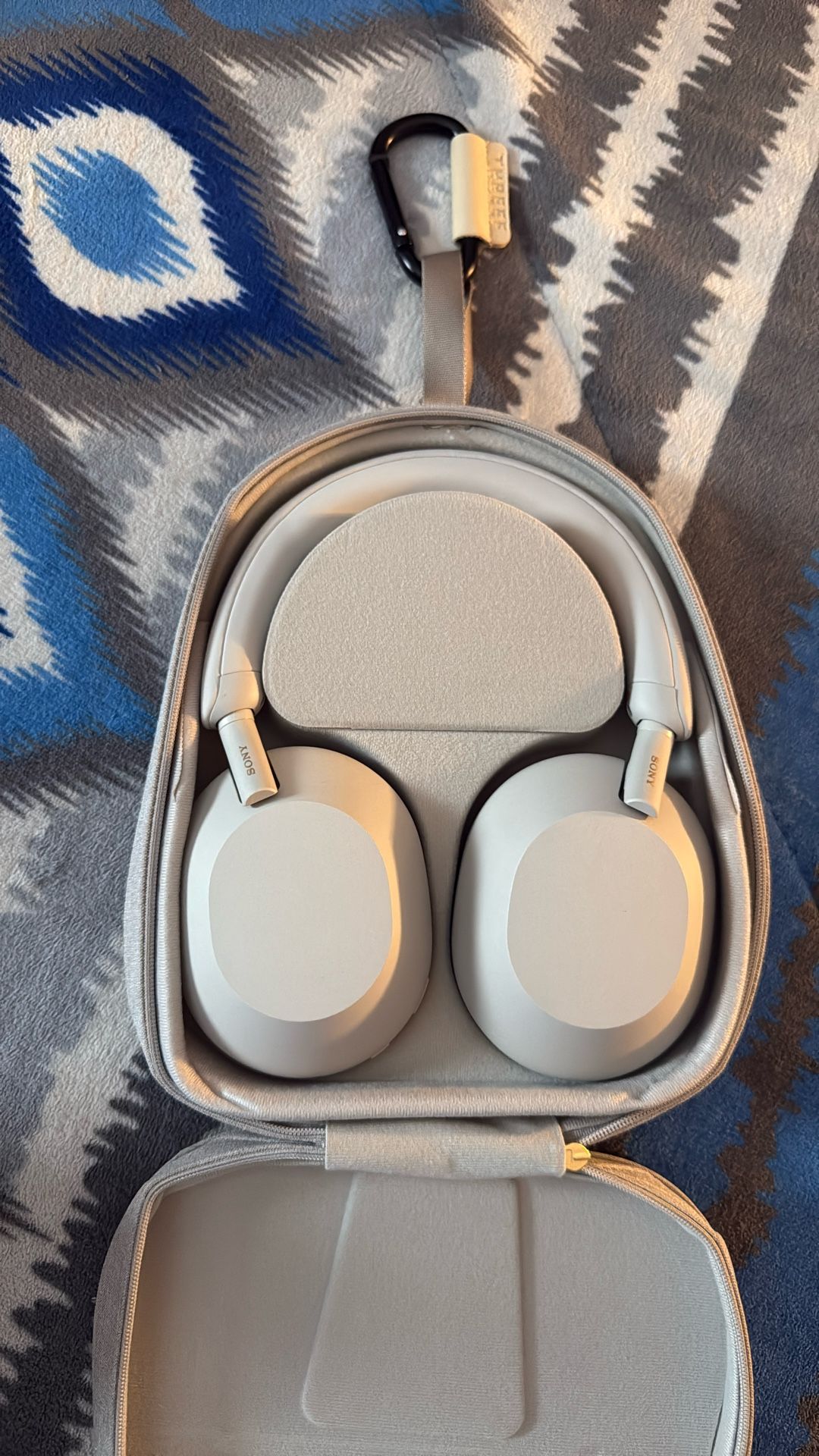 WH-1000XM5 Premium Sony Headphones