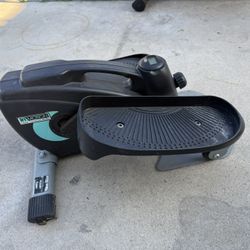 in Motion E300 Strider Exercise Bike