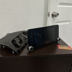 2018 Honda Accord Ex  Radio Screen