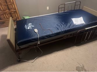 Adjustable bed
