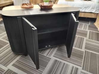 64" TV Console